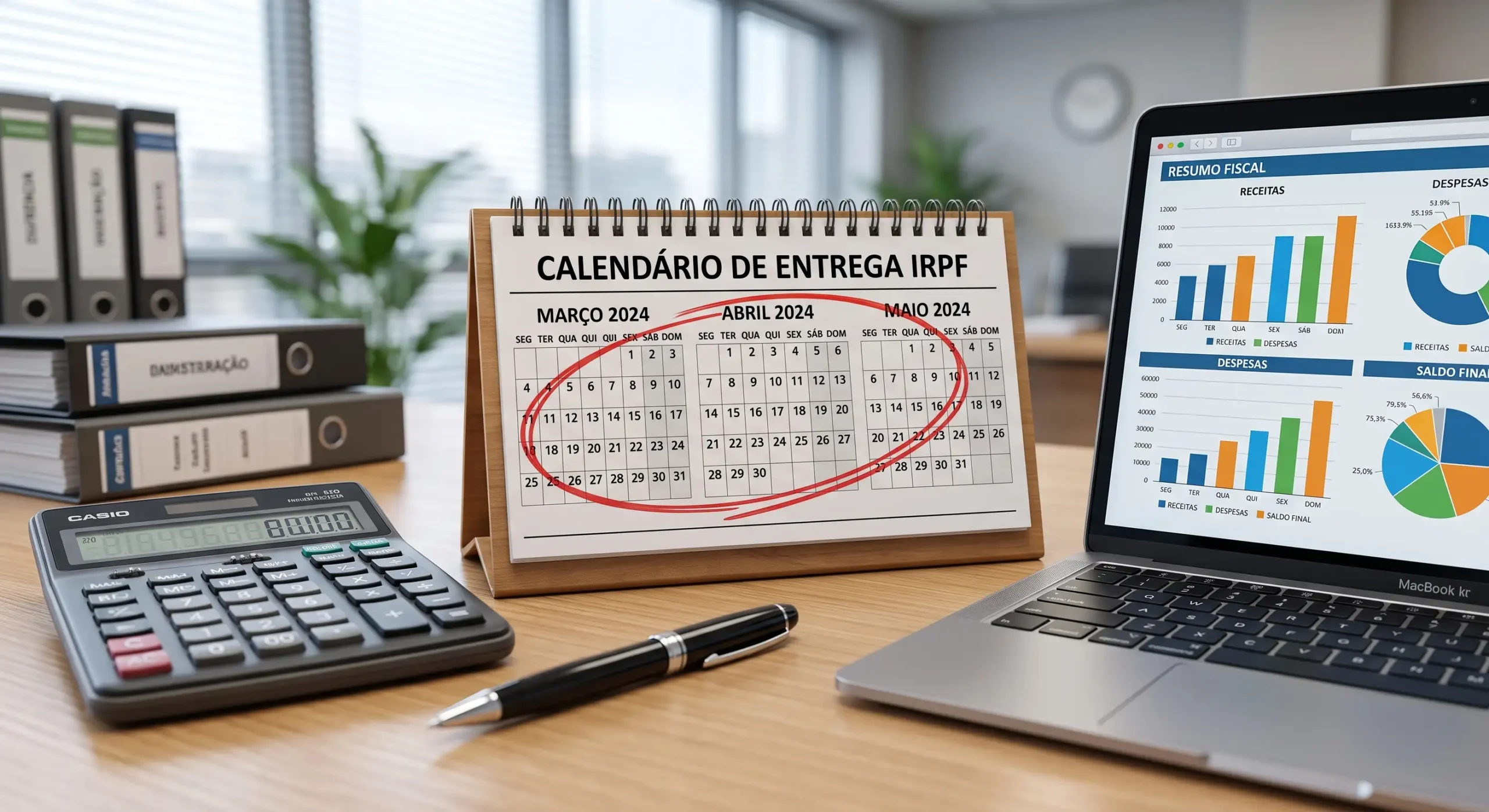 Declaração de imposto de renda
